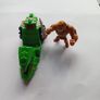 mini eternia motu he man and road ripper Image 3