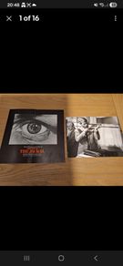 1973 The Day Of The Jackal Press Kit Material