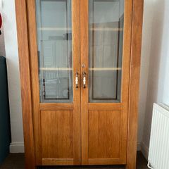 Solid Oak Unit