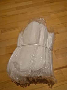 Disposable slippers x 25