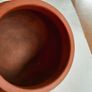 Antique Chinese clay pot Image 5