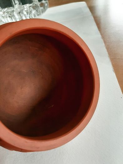 Antique Chinese clay pot