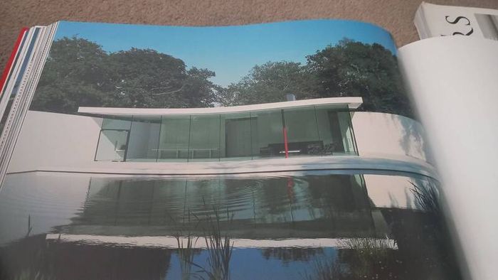 Collection of Architectural  and Interior Design Books