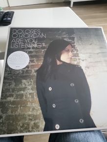 Dolores O'Riordan are you listening? RSD 2024 sealed 2 white vinyl
