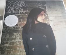 Dolores O'Riordan are you listening? RSD 2024 sealed 2 white vinyl