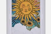 Tarot Cards - The Sun 1oz Silver Coin