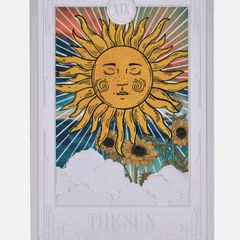 Tarot Cards - The Sun 1oz Silver Coin