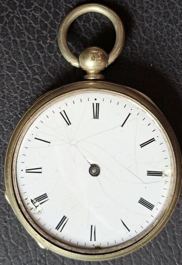 Lot of 4 Antique & Vintage Watches - 1900 to 1950's