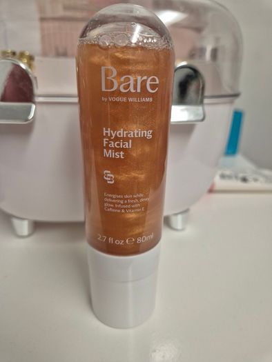Bare by Vogue Williams Hydrating Facial Mist 80ml
