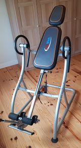 Inversion table