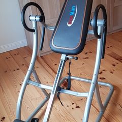 Inversion table