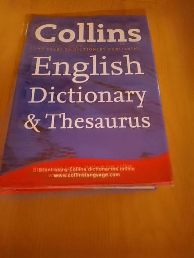 Dictionary & Thesaurus.