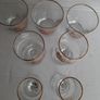 vintage glasses with pheasant collectable Image 4