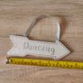 NEW Wooden Dancing arrow sign Image 3