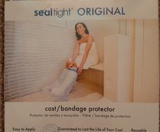 Brand New Leg Cast/Bandage Protector