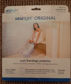 Brand New Leg Cast/Bandage Protector