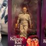 3 Karate Kid Figures. Daniel, Johnny & Miyagi Image 2