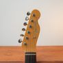 Fender CIJ TL62B Telecaster Custom 1993/1994 - Trans Blue Image 4