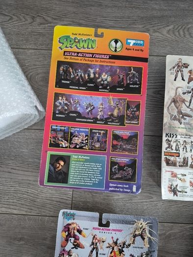 todd Mcfarland spawn figures