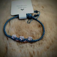 flowers bracelet