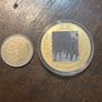 Michael Collins medal dublin mint Image 3
