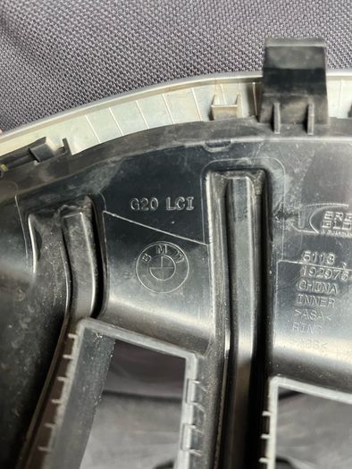 BMW 3 series G20 G21 2022-2026
