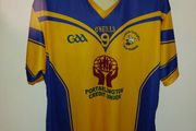 colaiste iosagain gaa jersey