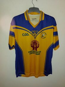 colaiste iosagain gaa jersey