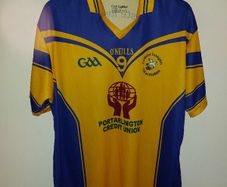 colaiste iosagain gaa jersey