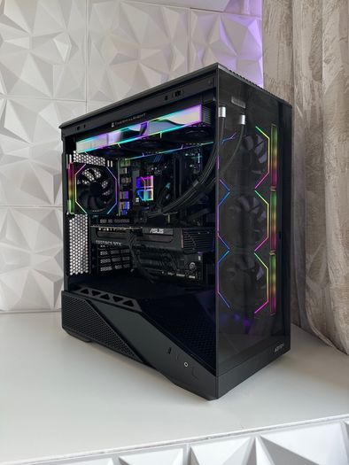 High spec Gaming PC | RTX 5070 / Ryzen 9800x3d / DDR5