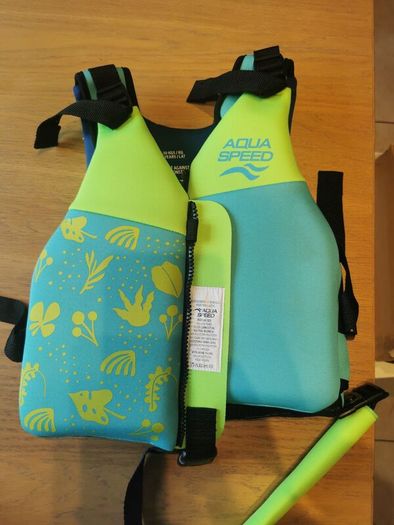 Children's swim vest