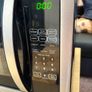 Kenwood microwave Image 2
