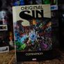 Original Sin Companion ! Omnibus ! Hardcover ! 2015 ! by Marvel ! Image 2