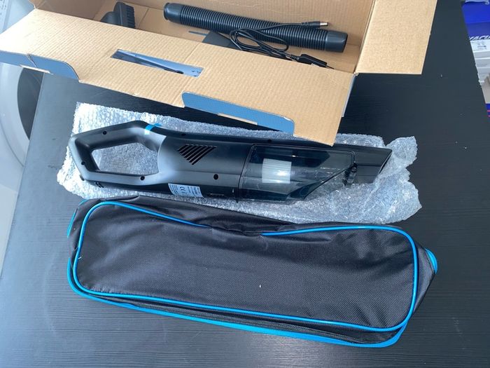 Cordless Vacuum Cleaner