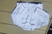 White Denim Jacket