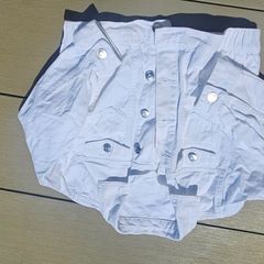 White Denim Jacket