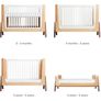 Beautiful Gaia Hera Convertible Cot Bed Image 10