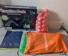 Creative Fort Toy