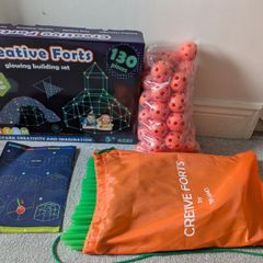 Creative Fort Toy