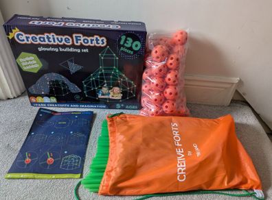 Creative Fort Toy
