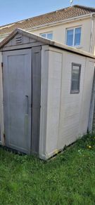 garden shed