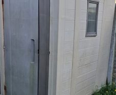 garden shed