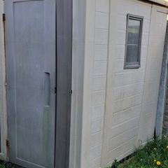 garden shed