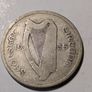 irish silver Florin 1935 Image 2