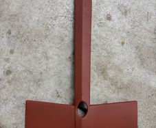 T bar Ferguson 20 bonnet