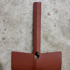 T bar Ferguson 20 bonnet