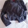 Chic & Jeune Grey Jacket - Size 8 Image 4