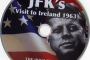 Jfk's Visit To Ireland - 1963 - (dvd)