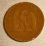 France Napoleon III Coins Image 2