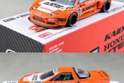 Mini GT Kaido House Honda NSX #119 New Sealed